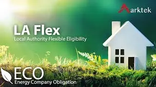 Arktek Group Limited: LA Flex Funding (Local Authority Flexible Eligibility)