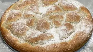 Cake in 30 minutes. Grandma's famous cake recipe! Simple but delicious recipe 👍