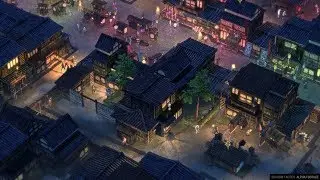 [Shadow Tactics] - Коммандос в Японии!