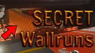 5 Secret Wallrun Spots In IW