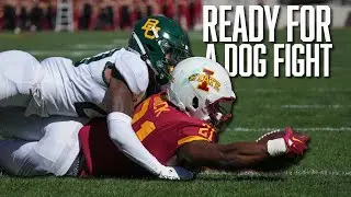 When You Go To Ames, Iowa You Have to Weather the Storm | Ahmad Dixon