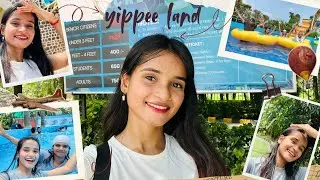 Yippee Land, Itahari NEPAL || Water Park💦🤩