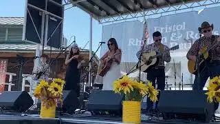 East Tennessee Blues, Rhythm and Roots Reunion