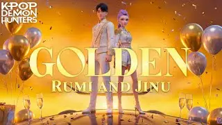 Golden 2026 Version | KPop Demon Hunters | Official Fan made Video