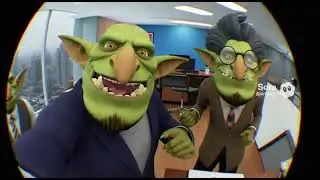 Goblins buy a video game company.