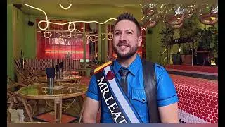 Chuso  Mr Leather Spain 2025 
