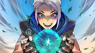 When Playing Valorant Gets Chaotic