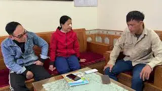 Hảo Đưa Cho Mụ Minh 20 Triệu Để Bồi Thường Thay Cho Hiệp Nhưng Mụ Minh Không Lấy 