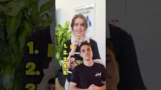 Слепой рейтинг фортнайт-ютуберов!