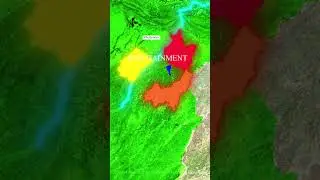 Chenab River #pakistan #india #cheenabriver #map #facts facts