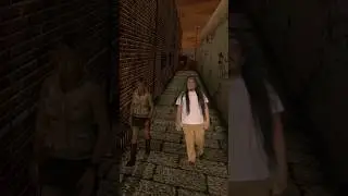 Stuck in Silent Hill 3