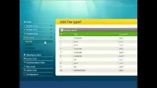Webbased school management software from Indian Servers