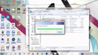 Windows Compression Tool - archiving the files