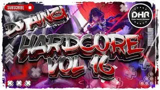 Dj Ainzi - UK Hardcore Vol 16 - DHR