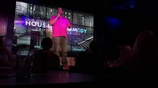 Jack Galvin - Live @ House of Comedy