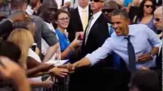 1 Reguetonero Canta a Obama.Rock Reggae