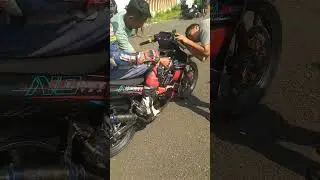 Knalpot Khusus Balap roadrace mahal