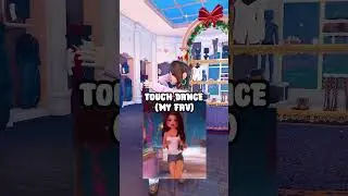 DTI Unreleased Poses 😭