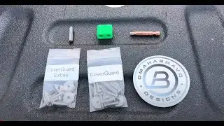 CoverGuard Install -  2017+ Ford Super Duty F250/F350/F450