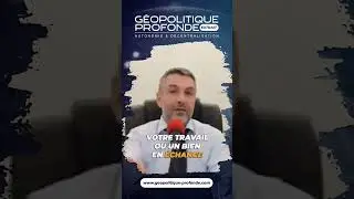 La Russie et la monnaie num&eacute;rique ! Xavier Moreau #Ukraine️ #woke #Russie