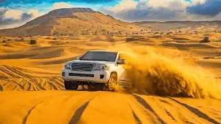 Desert Safari in Abu Dhabi: Adventure You Can't Miss!