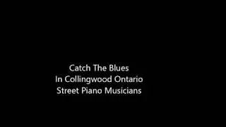Collingwood Street Piano Boogie