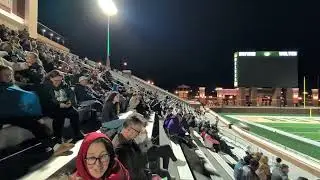 Buford High School Football Stadium