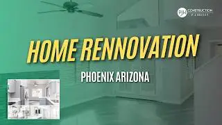 Before & After Home Renovation. Phoenix Arizona!!