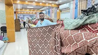 সোফার কাপড় // সোফার কভার // Best low price in Bangladesh 2025