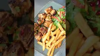 Just a glimpse of what's happening in the Kitchen of the old English Pub in UK  #bar #pubs #uk