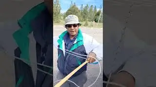 How I Fly my Burgee and Pigstick