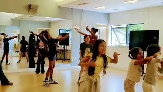 Dance sessions