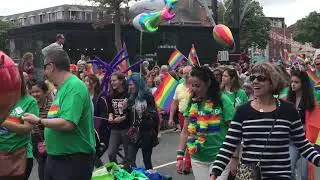 Cork Pride 2018