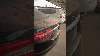 2013 JAGUAR XF XF2.2 Udaipur