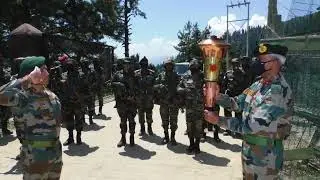 स्वर्णिम विजय मशाल 🔥 स्वर्णिम विजय वर्ष | Memories | IND-PAK War | Indian Army |