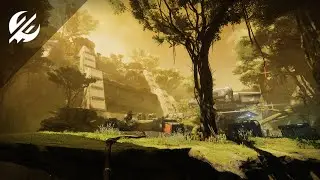 They're Building a Weapon (Ambient) - Destiny 2: Renegades OST