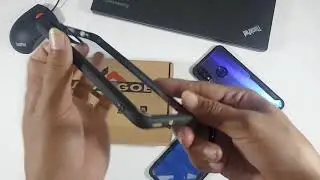 Case Vivo V15 Pro Ipaky Shield Transparant By. Lapakgoe