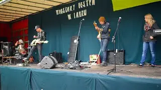The Rock Music - U14 Update #2 (Day Two in Poland)