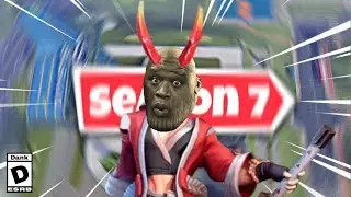 DANK MEME TRAILER SEASON 7 CREATIVE DESTRUCTION FLEX PASS!
