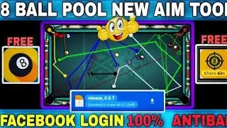 5 ARALIK CUMA 🎱 8 BALL POOL OTO NİŞAN AİM HİLESİ DOWNLOAD &Uuml;CRETSİZ 🤩🥳