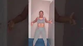 Your Toned Waist Awaits! 🚀 1+-Min Simple Workout #weightloss #dance