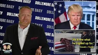 Donald Trump Callously Tells Widow of Fallen Soldier, 
