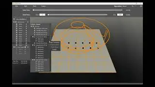 Litebee Star software Copy command select area.