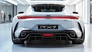 The 2026 Mazda RX-9 Will DESTROY the Supra and Z!