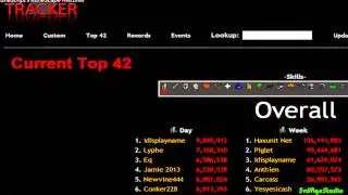Runescape: Just An Update Video #1