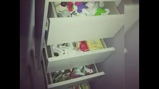Le mie SCORTE di COSMETICI