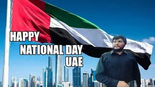 Chuti mnai - U.A.E National Day Celebration || By DG-Code