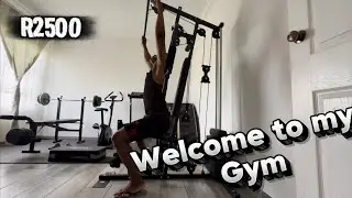 We Bought a Trojan Body Building machine cheap at Cash Crusaders#gym#asmr#southafrica#fyp