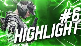 Shaiiko - Highlights #6 Rainbow Six : Siege -