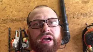 Echo PB-770T Backpack Leaf Blower REVIEW